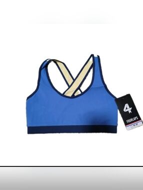 FourLaps Infinity Sport Bra XS NEW